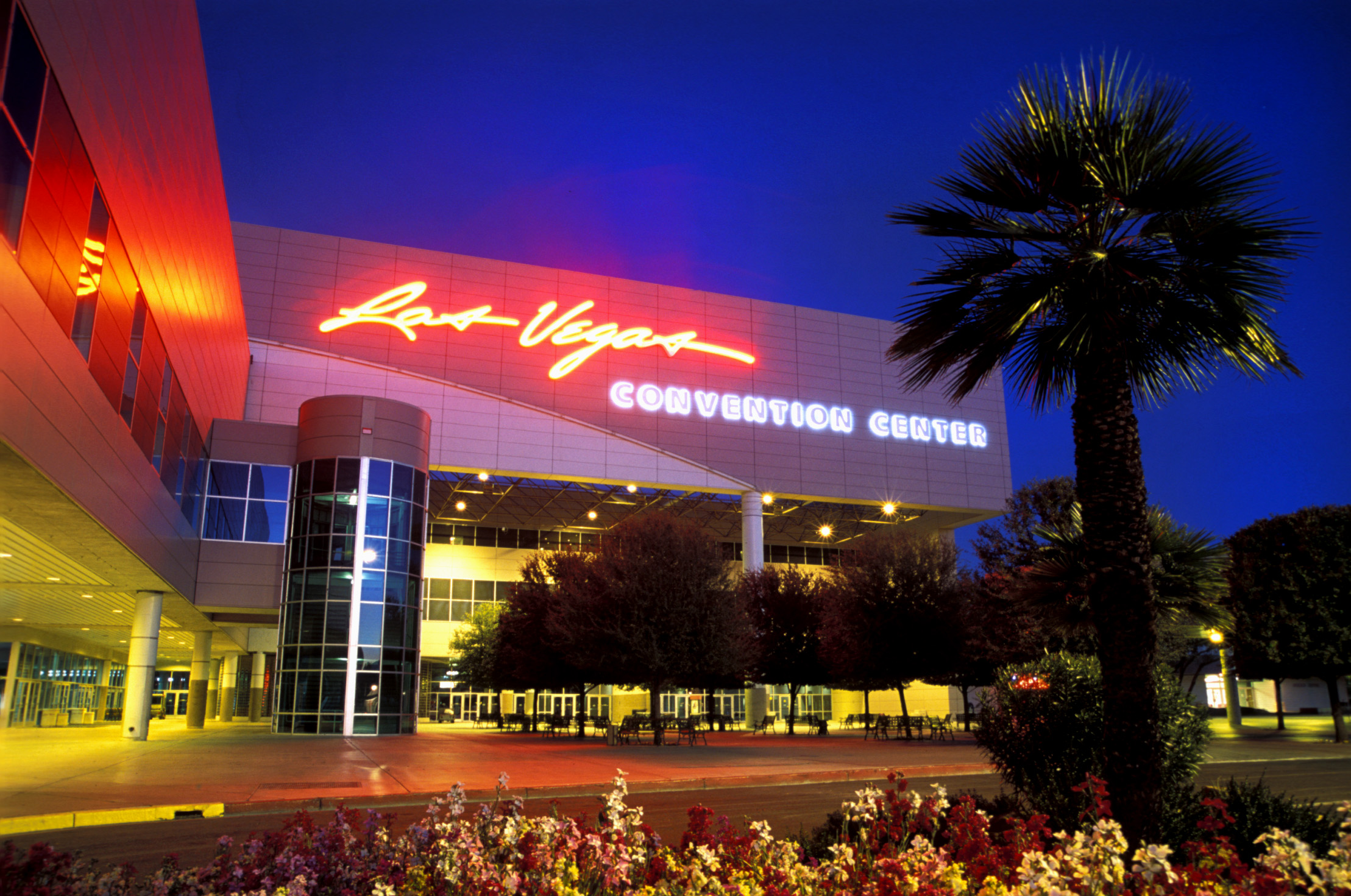 Las Vegas Convention Center District será expandido em mais 55 mil