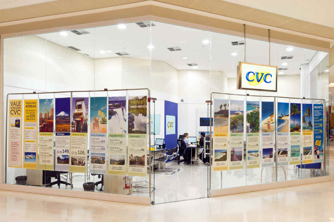 CVC oficializa compra da Rextur Advance - VoeNews - Notícias do